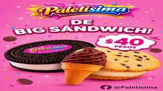 PALETISIMA video 1