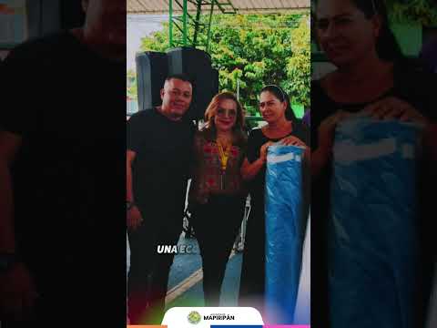 🧵✨ Impulsamos el emprendimiento y el trabajo comunitario en Mapiripán ✨🧵