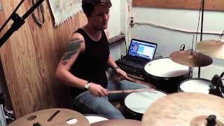 Dragon - Miriam Bryant (drum cover)