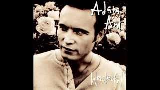 Adam Ant - Wonderful