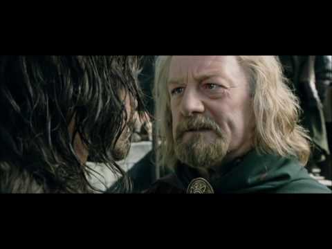 Aragorn trolls everyone