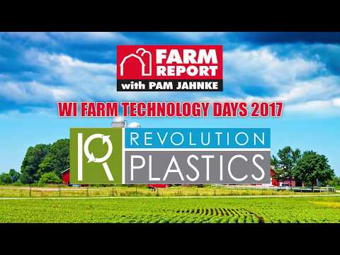 Wisconsin Farm Technology Days 2017 - Revolution Plastics