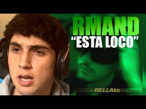 👁‍🗨REACCIONANDO A  BELLAko RMAND