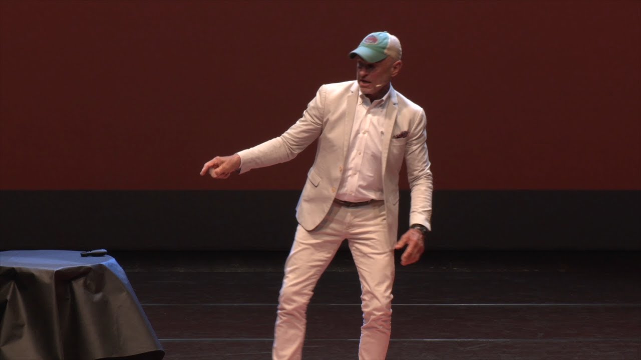 Amor Fati: E+R=O | James Stroker | TEDxFiesole