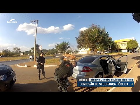 Projeto que suspende CNH de condenado por tráfico vai à CCJ