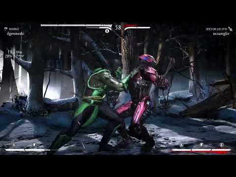 Idk why this player didn't break but ill take it...