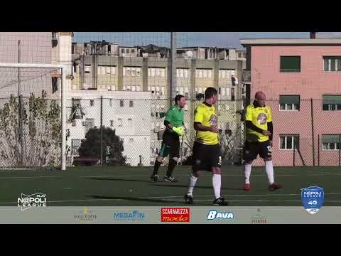 𝗡𝗔𝗣𝗢𝗟𝗜 𝗟𝗘𝗔𝗚𝗨𝗘 𝟰𝟬 Plajanum Chiaiano 🆚 Vomero Friends