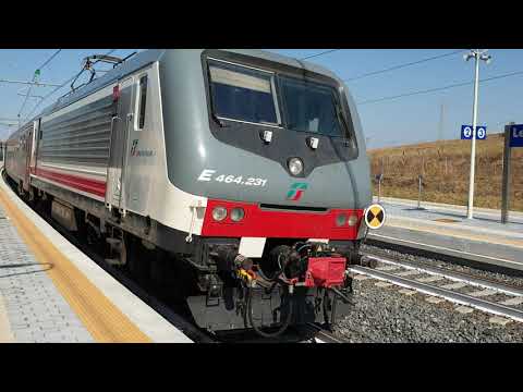treno icn roma  termini-siracusa