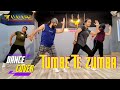 Tumbe Te Zumba | Dance Cover | Zumba Fitness🔥🔥🔥 UDFS Team | Pune