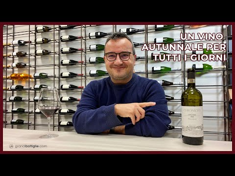 Un vino autunnale da scegliere tutti i giorni