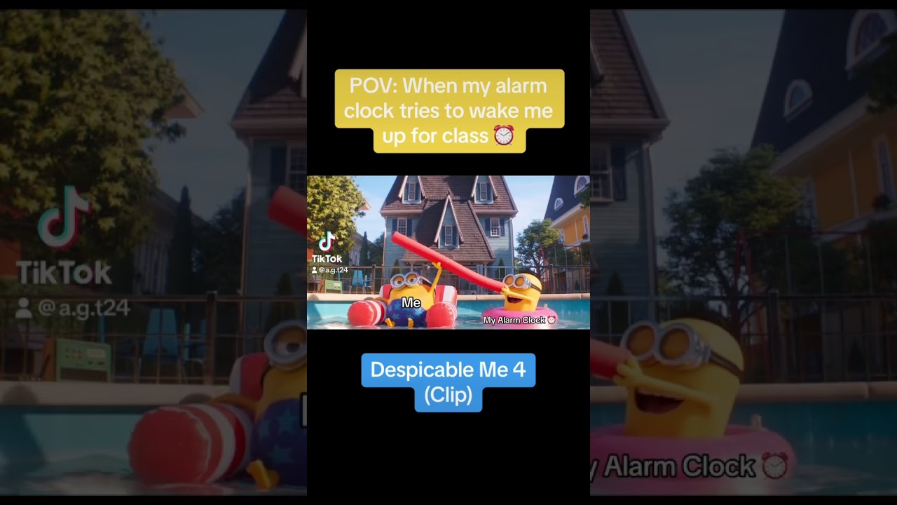 #despicableme #despicableme4 #minions #minion #memes #meme #illumination #universalstudios #fypシ