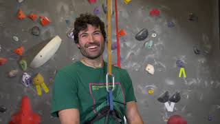 MEC: How to choose your first climbing harness