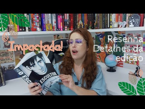 O escultor (Scott McCloud): resenha sem spoilers + detalhes da edição