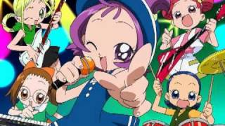 AMV -  Magica Doremi - Doredò Doremi sigla apertura italiana remix [Cristina D'Avena]