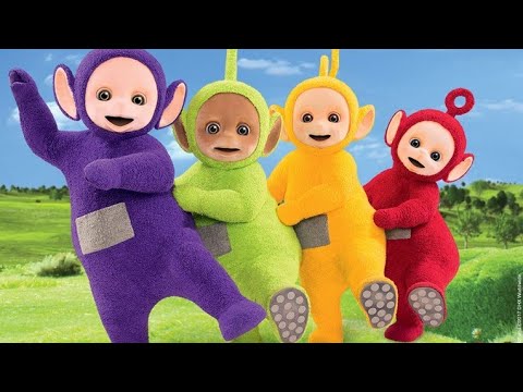 Teletubbies Shqip - (Film vizatimor 2019)