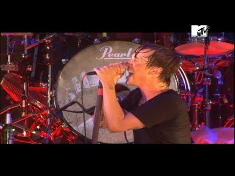 Billy Talent - Live at festival Hurricane 2008