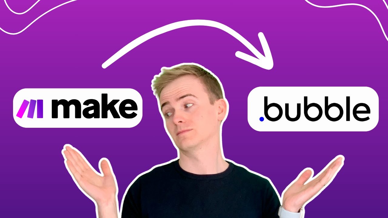 How to send data from Make.com to Bubble thumbnail