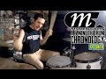 Millencolin: A 5 Minute Drum Chronology - Kye Smith [4K]