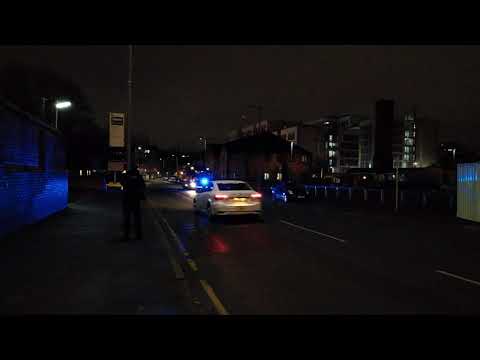 *BRAND NEW/69 REG* Greater Manchester Fire and Rescue Service Volvo FL Pump Responding