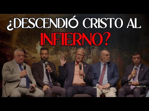 Did Christ descend into hell after his death? | Answer at the 2024 SRL Conference