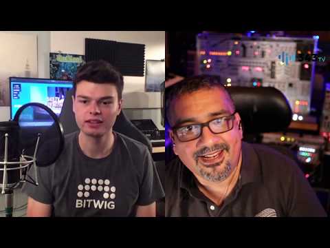 Bitwig Basics Episode 003 with Abe Duque | 343 TV