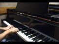 D.Gray-man 14's Song - Piano 