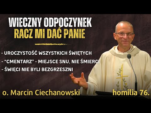 76. Eternal Rest Grant Me, O Lord | Fr. Marcin Ciechanowski [Jasna Góra]