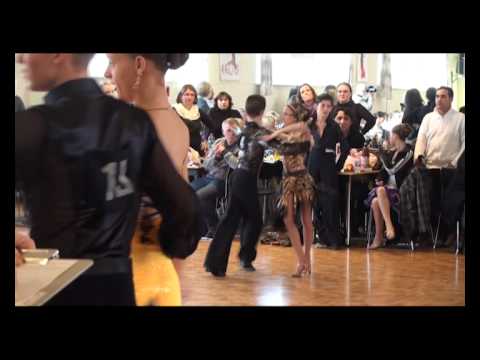 glm junioren 2b latein 2012 Delmenhorst.samba