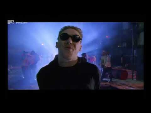 MC Tunes vs.  808 State - The Only Rhyme That Bites