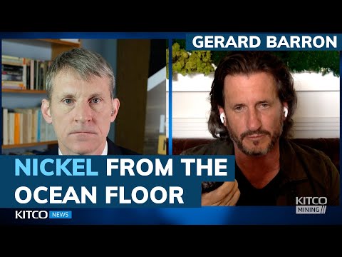 Deep sea miner forecasts production in two years