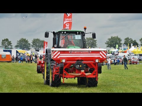 hqdefault Pokazy maszyn na AGRO TECH Minikowo 2017 – VIDEO