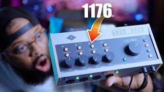 Video thumbnail for Universal Audio Volt 476P | Best Audio Interface 2022? by Archie Beatz
