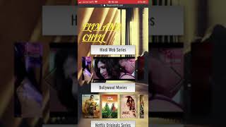 How to watch hindi web series for free | Fliz ,hotshot originals,ullu web series watch online free |