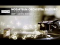 Mozarteum Orchestra Salzburg - O Fortuna