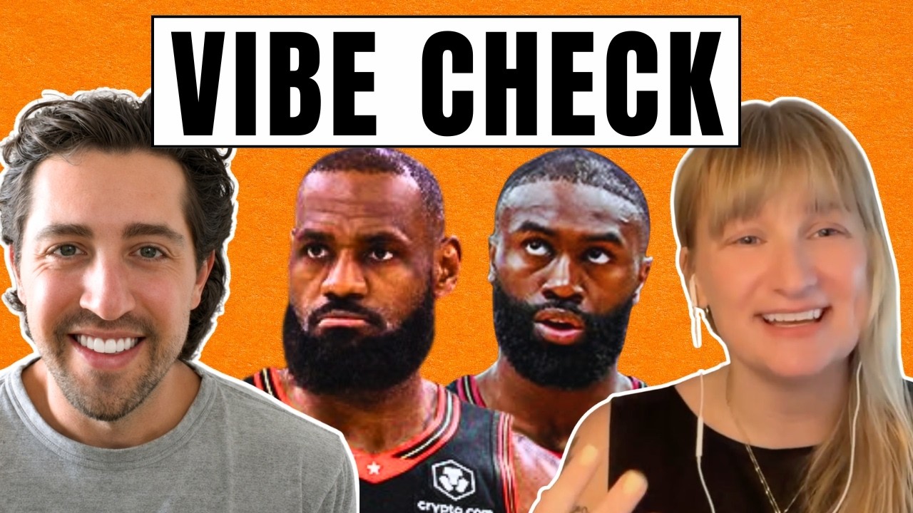 VIBE CHECK: How LeBron James Addition Will TEST 76ers Chemistry