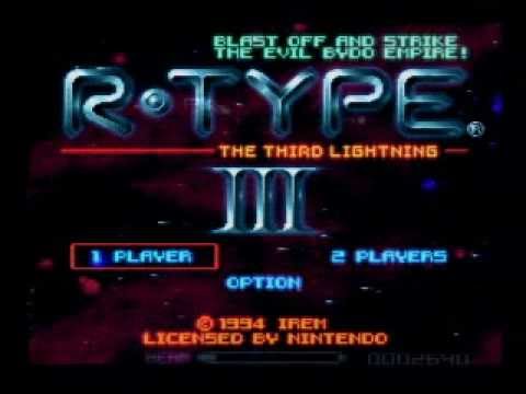 R-Type Wii