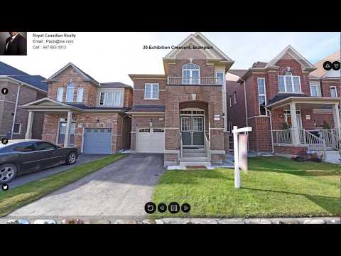 35 Exhibition Crescent, Brampton