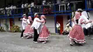 preview picture of video 'Grupo de Danzas en Planes de San Rafael'