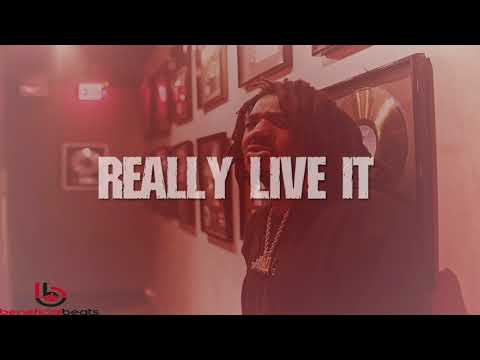 [Free] Mozzy Type Beat "Really Live It" | 2018 West Coast Rap Instrumental