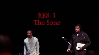 Welcome to S.O.U.L. Society w/ KRS-One: What is Soul?