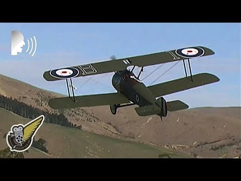 WW1 Dogfight: Fokker Dr.1 Triplane vs Sopwith Camel