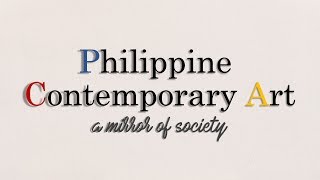 Philippine Contemporary Art