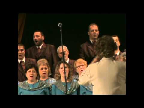 Corul Barbatesc Armonia Braila & Corul Camerata Braila - La multi ani