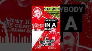Sean Smith from the #blackout &amp; #sappenin #podcast talks #bandlife #musicindustry #truth