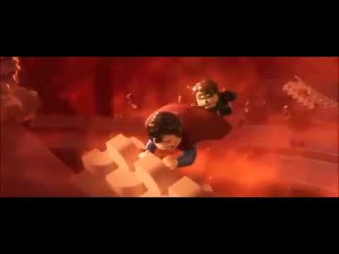 LEGO Movie 2 Black Hole