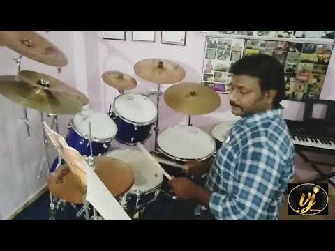 Trinity College Drum Kit Initial Grade 2020 - 2023 Rudimental Exercises no .1, 2, & 3