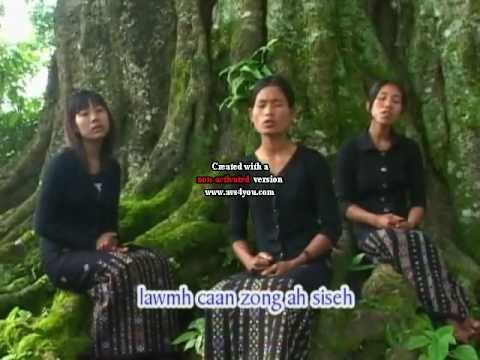 Thla Ka Cam Tawn ( Rev.Nun Uk Sang Gospel Team )