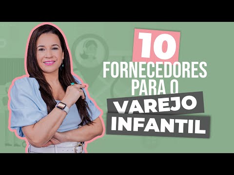 10 FORNECEDORES de atacado para o MODA INFANTIL- Você não vai acreditar nessa lista incrível .