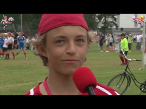 Kokkola Cup 2016 - Toholammin Urheilijat