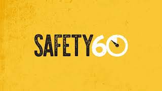 Safety 60 Trust But Verify